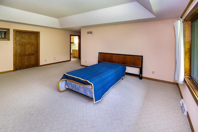 3381 S Highpointe Dr, New Berlin, WI 53151 - carpeted bedroom featuring baseboards