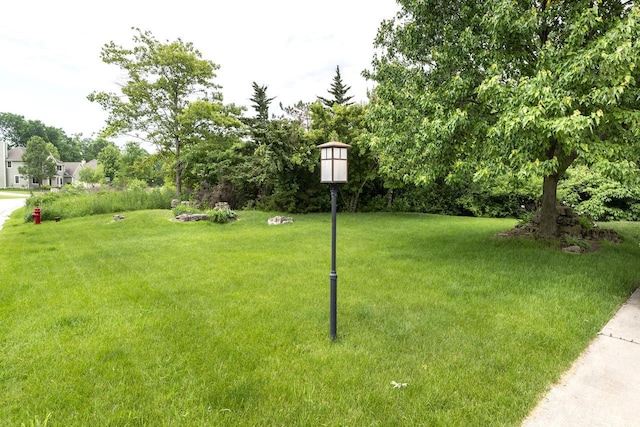 3381 S Highpointe Dr, New Berlin, WI 53151 - view of green lawn