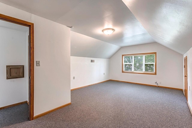 9335 W County Line Rd Unit 9325, Milwaukee, WI 53224 - bonus room with carpet flooring and vaulted ceiling