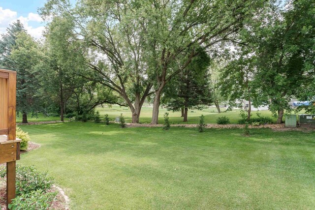 915 Nelson Ave, Milton, WI 53563 - view of grassy yard