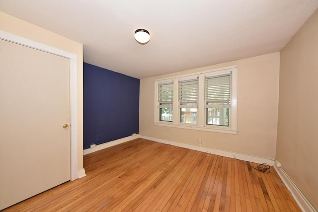 1816 N Arlington Pl Unit 1818, 1818A, Milwaukee, WI 53202 - unfurnished room featuring light wood finished floors