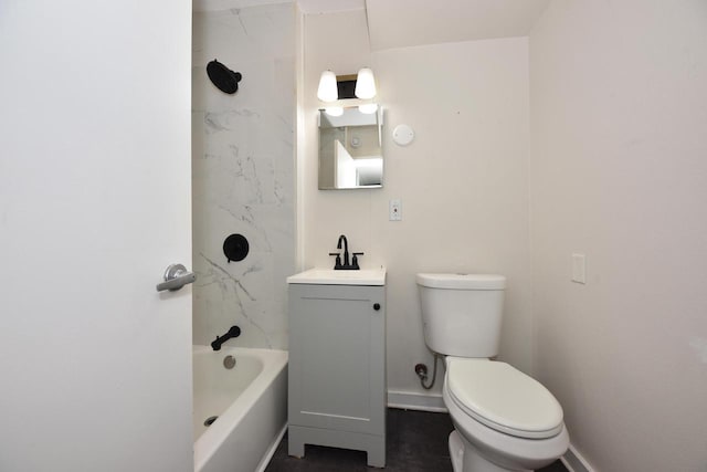 1816 N Arlington Pl Unit 1818, 1818A, Milwaukee, WI 53202 - full bath featuring vanity and bathing tub / shower combination