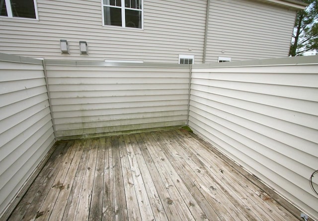 65 S Gardens Way, Fitchburg, WI 53711 - view of deck