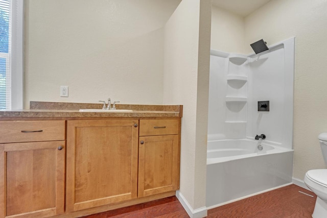 3124 N 29th St, Milwaukee, WI 53216 - bathroom featuring bathtub / shower combination and vanity