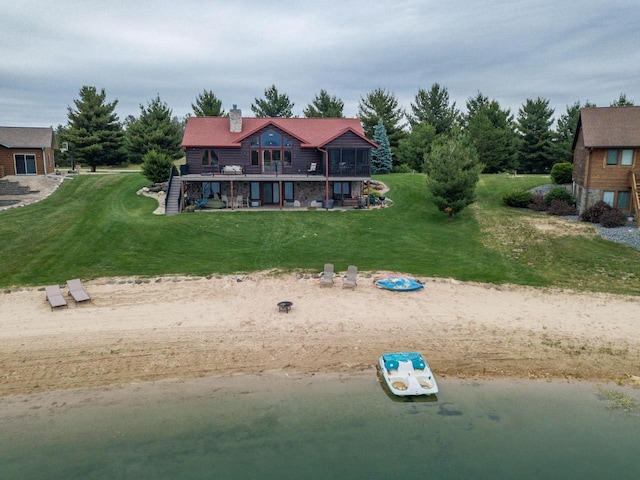 N8184 Clearwater Dr, New Lisbon, WI 53950