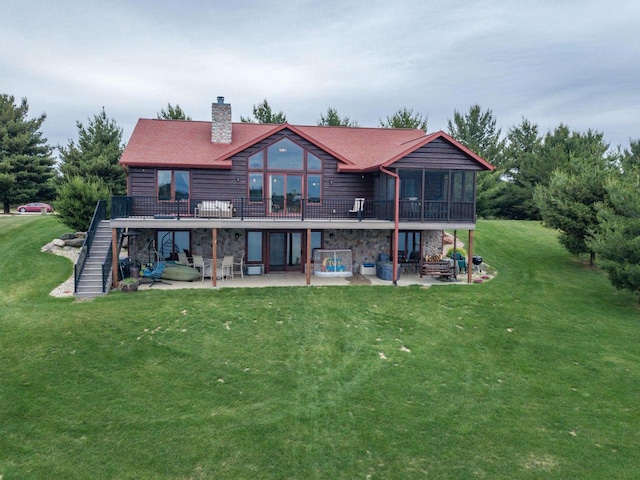 N8184 Clearwater Dr, New Lisbon, WI 53950