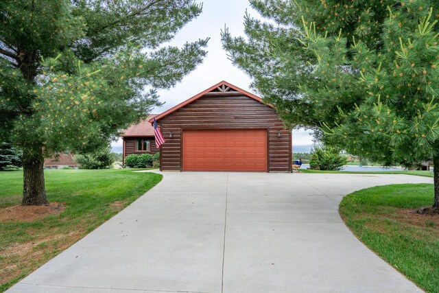 N8184 Clearwater Dr, New Lisbon, WI 53950