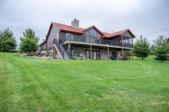 N8184 Clearwater Dr, New Lisbon, WI 53950