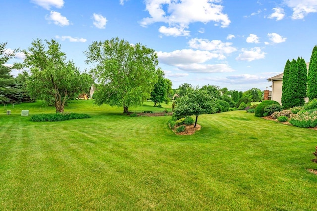 N66W38493 N Woodlake Cir, Oconomowoc, WI 53066 - view of green lawn