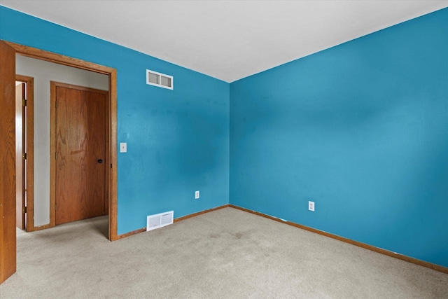 2332 Hughes Ln, Waukesha, WI 53188 - empty room featuring carpet and baseboards