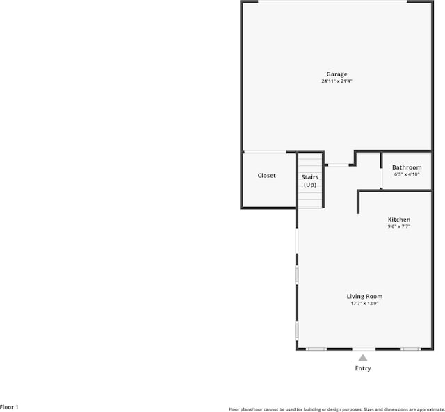 814 N 15th St Unit B, Sheboygan, WI 53081 - view of property floor plan