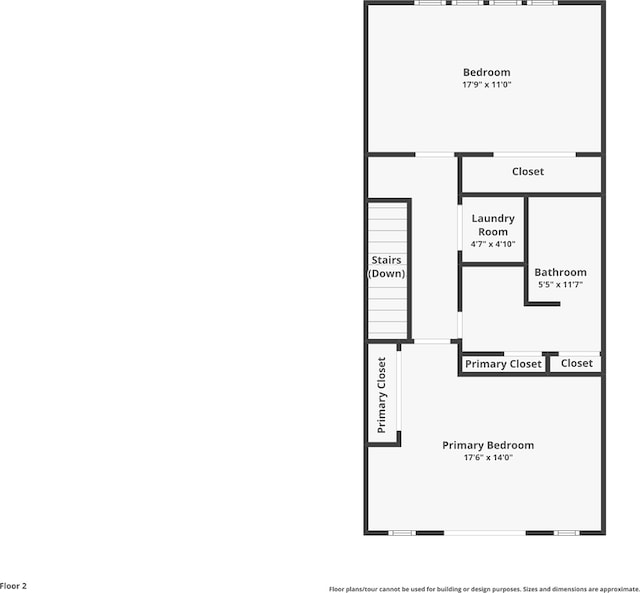814 N 15th St Unit B, Sheboygan, WI 53081 - view of floor plan / room layout