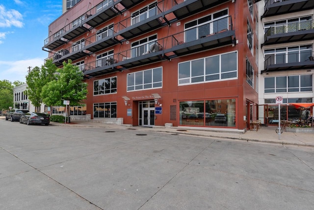 106 W Seeboth St Unit 702, Milwaukee, WI 53204 - view of apartment building / complex