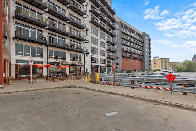 106 W Seeboth St Unit 702, Milwaukee, WI 53204 - view of apartment building / complex