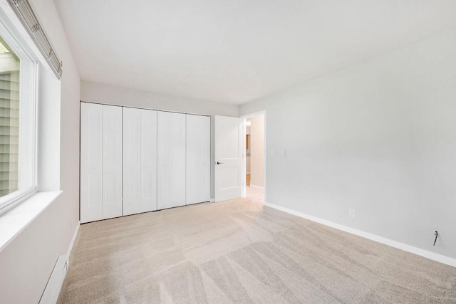 1508 Whispering Pines Way, Fitchburg, WI 53713 - unfurnished bedroom with carpet flooring and a closet