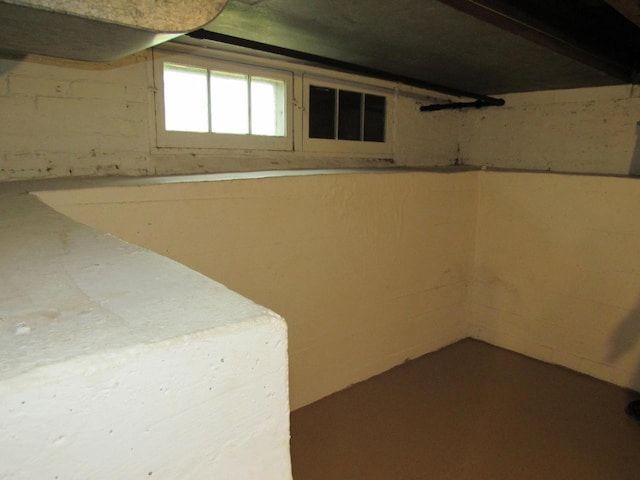 1326 N 11th St, Sheboygan, WI 53081 - view of basement
