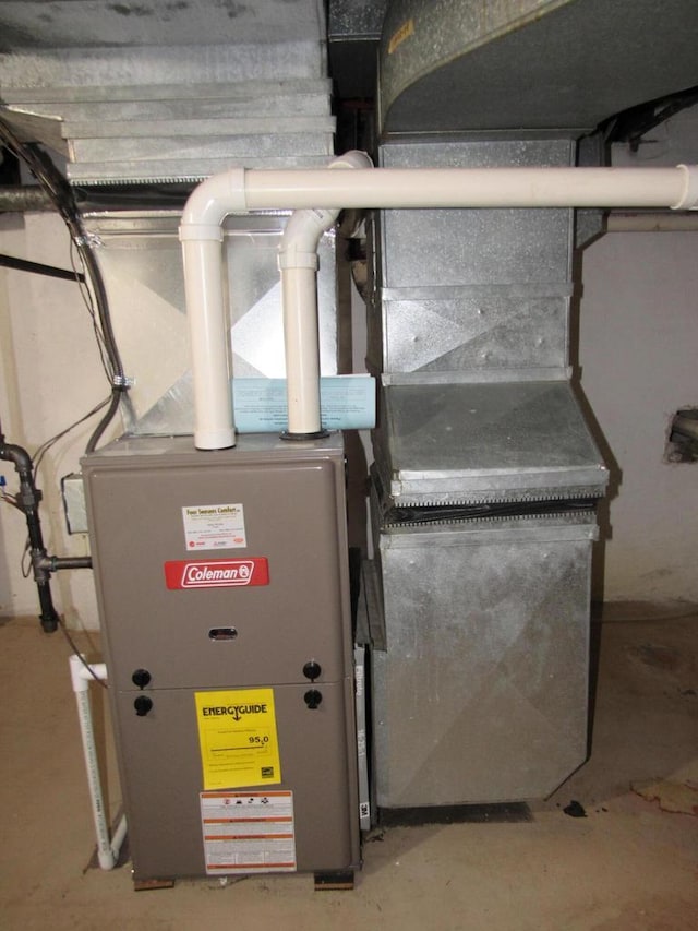 1744 N 27th St, Sheboygan, WI 53081 - view of utility room