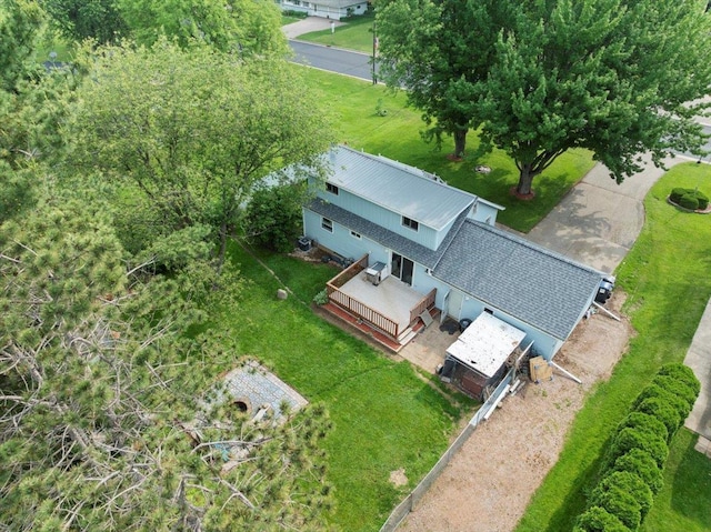 11165 Main St, Hewitt, WI 54441 - view of subject property