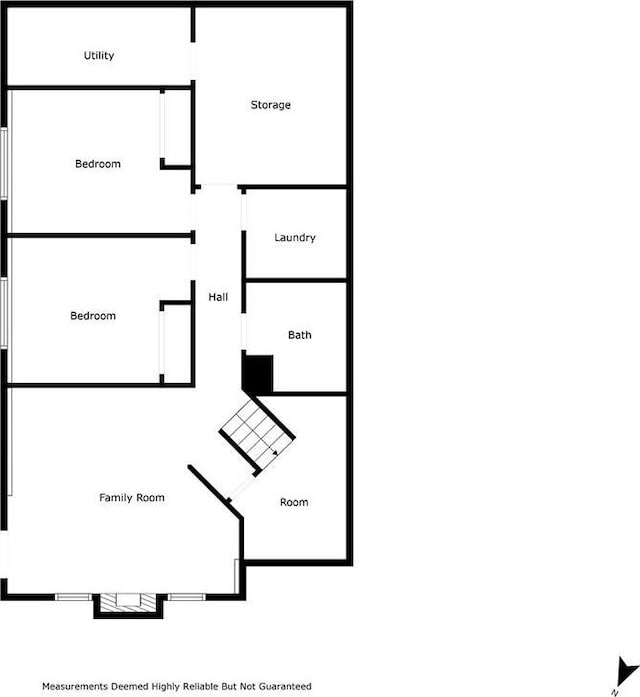 3713 Kingswood Ct, Eau Claire, WI 54701 - view of floor plan / room layout