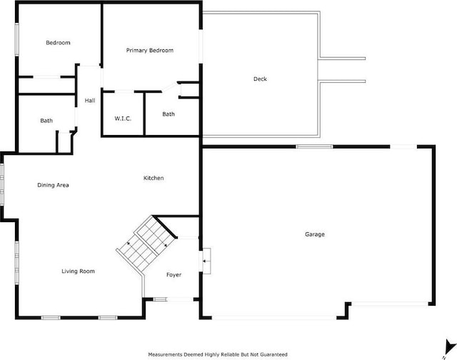 3713 Kingswood Ct, Eau Claire, WI 54701 - view of floor plan / room layout