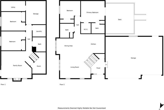 3713 Kingswood Ct, Eau Claire, WI 54701 - view of floor plan / room layout