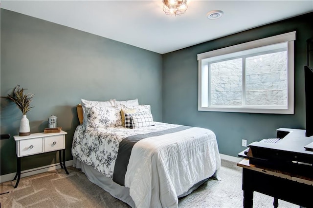 1040 Wissota Green Pkwy, Chippewa Falls, WI 54729 - carpeted bedroom with baseboards