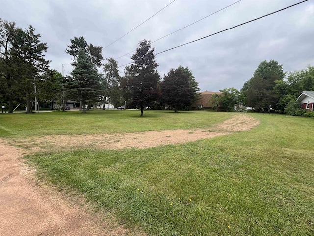 3917 Ross Ave, Weston, WI 54401 - view of green lawn