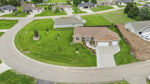 3830 Augusta Ct, Plover, WI 54467 - view of property location with nearby suburban area