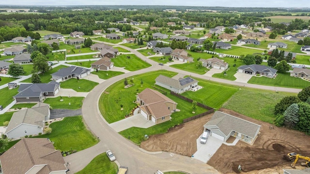 3830 Augusta Ct, Plover, WI 54467 - view of property location with nearby suburban area