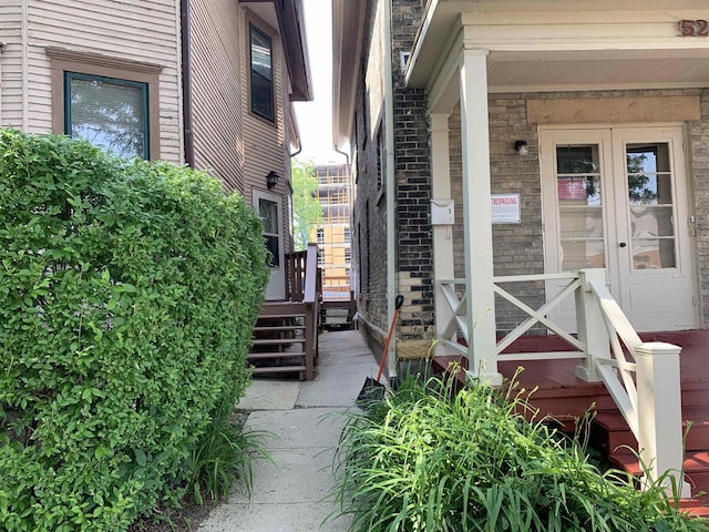 522-524 E Main St, Madison, WI 53703 - view of exterior entry