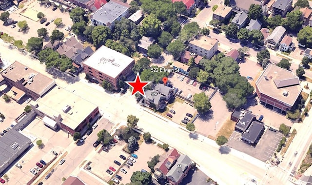 522-524 E Main St, Madison, WI 53703 - view of property location