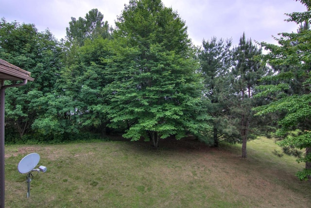 8103 W Folsom St, Eau Claire, WI 54703 - view of grassy yard