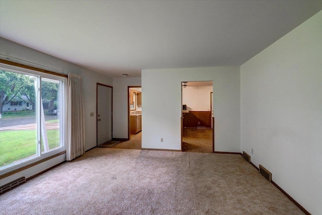 1702 Rae Ln, Madison, WI 53711 - unfurnished room with carpet floors and healthy amount of natural light