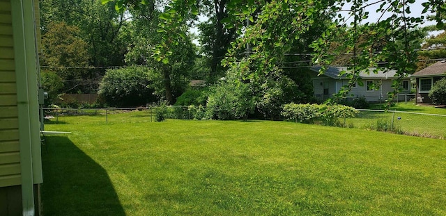 1702 Rae Ln, Madison, WI 53711 - view of fenced backyard