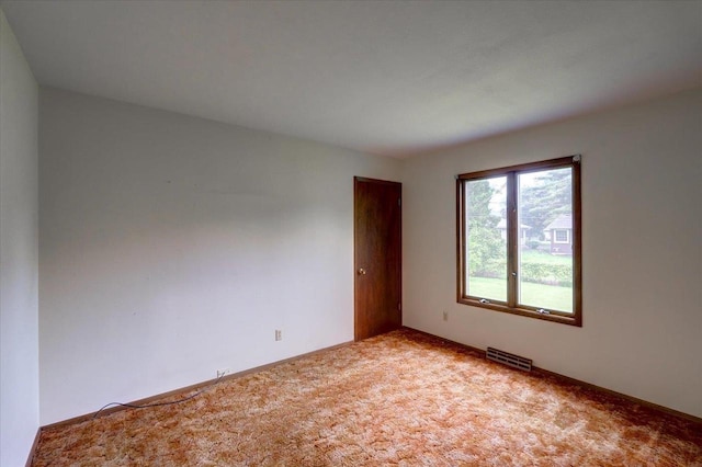 1702 Rae Ln, Madison, WI 53711 - spare room with light carpet