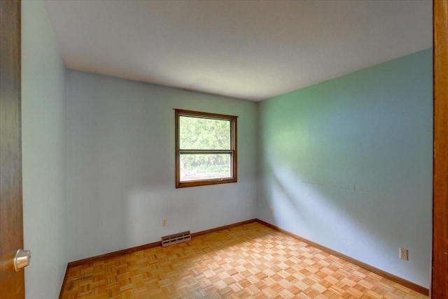 1702 Rae Ln, Madison, WI 53711 - spare room featuring baseboards