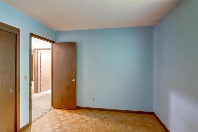 1702 Rae Ln, Madison, WI 53711 - empty room with baseboards