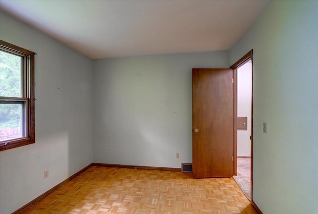 1702 Rae Ln, Madison, WI 53711 - spare room with baseboards