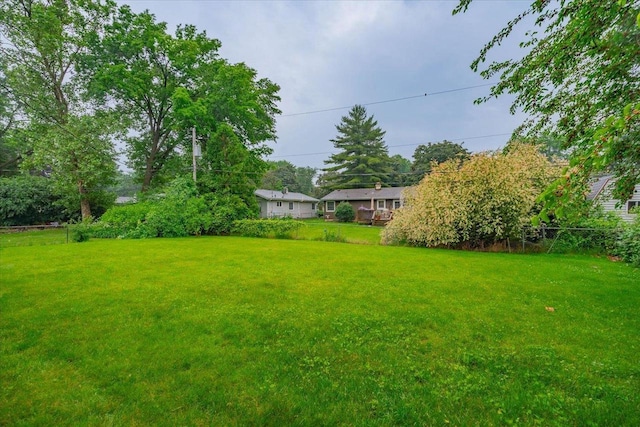 1702 Rae Ln, Madison, WI 53711 - view of grassy yard