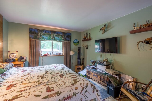 N8981 W Island Rd, Phillips, WI 54555 - view of bedroom