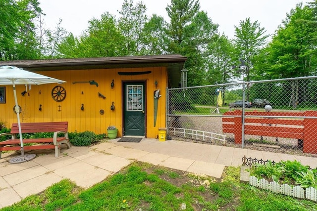 N8981 W Island Rd, Phillips, WI 54555 - view of front facade