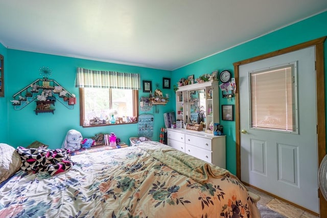N8981 W Island Rd, Phillips, WI 54555 - view of bedroom
