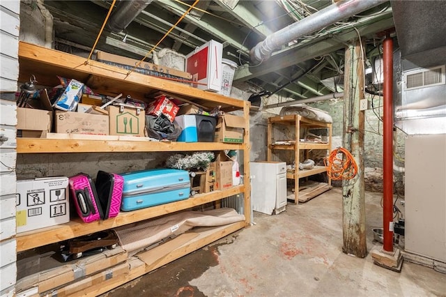 508 Evergreen St, Colfax, WI 54730 - view of storage