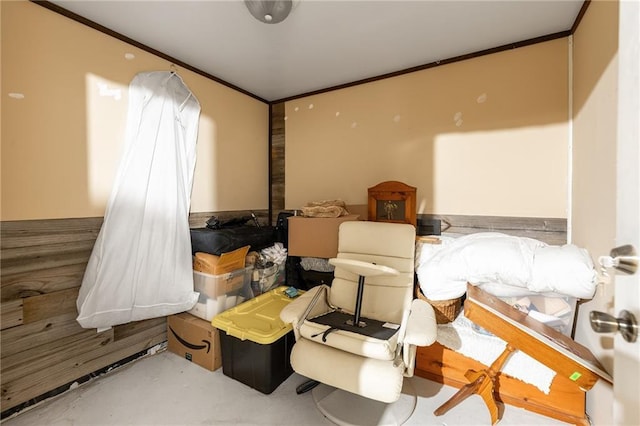 508 Evergreen St, Colfax, WI 54730 - view of storage area