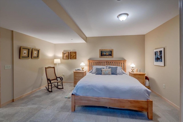 8201 Highview Dr, Madison, WI 53719 - bedroom featuring carpet flooring