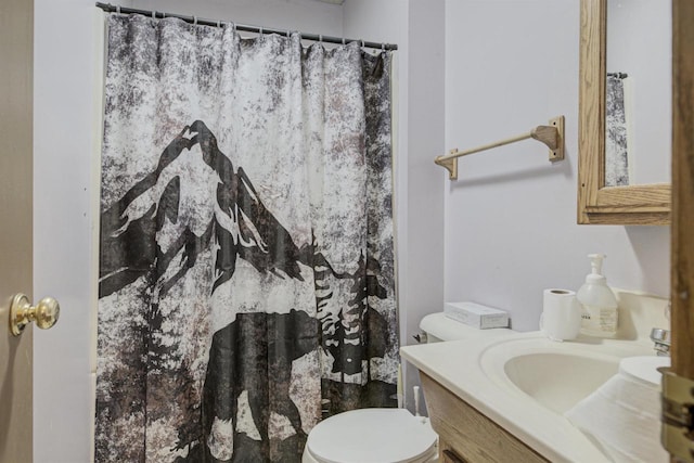 66 Torrey St, Clintonville, WI 54929 - full bath featuring vanity and a shower with shower curtain