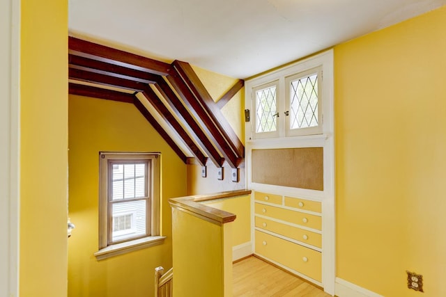 518 Maple Ave, Madison, WI 53704 - bonus room featuring wood finished floors