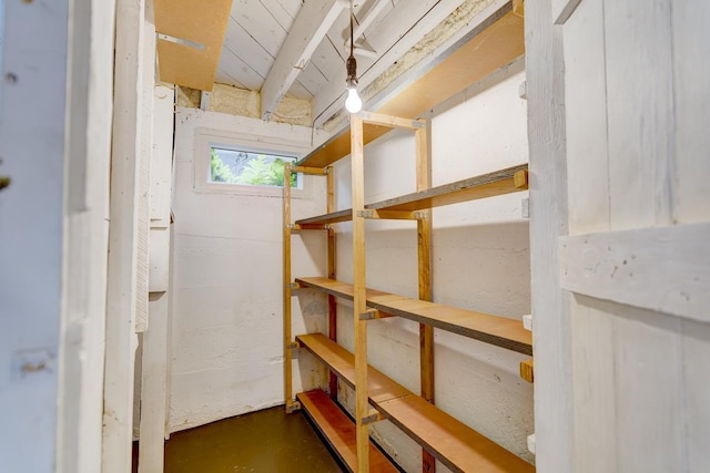 518 Maple Ave, Madison, WI 53704 - view of storage room