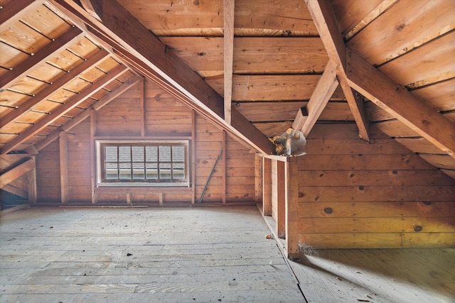 2140 N 64th St, Wauwatosa, WI 53213 - view of attic