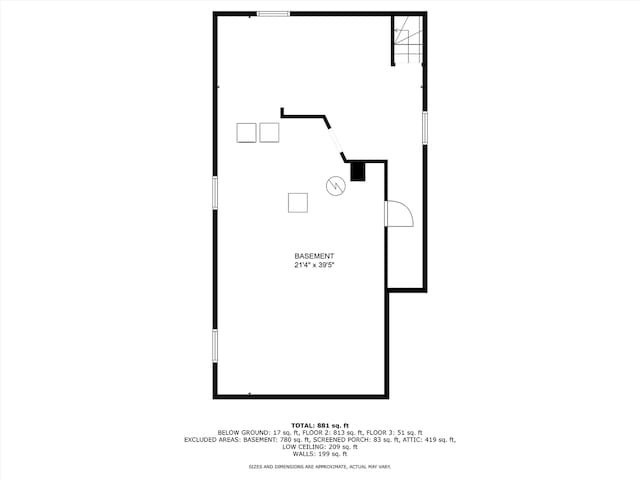 2140 N 64th St, Wauwatosa, WI 53213 - view of home floor plan